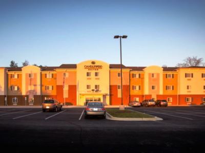 Hotel Candlewood By Ihg 3*